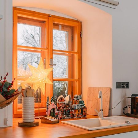 Kamenka U Babi Vila Hazlov Exterior foto