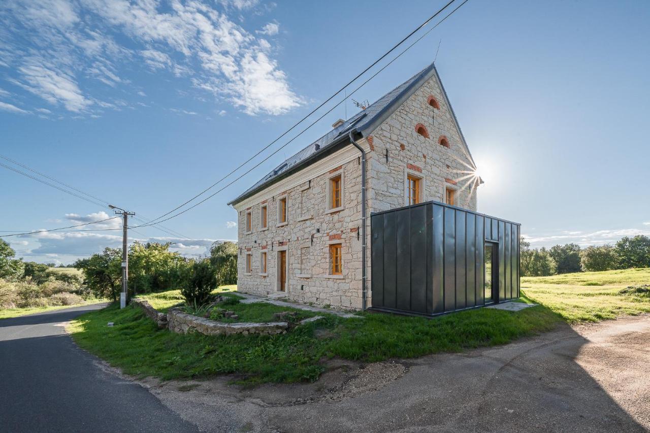 Kamenka U Babi Vila Hazlov Exterior foto